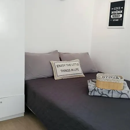 Apartment Greys
