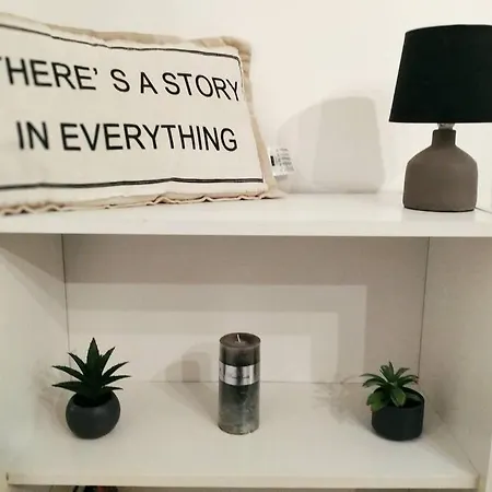 Apartment Greys *