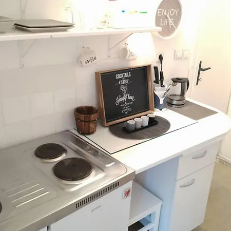 Apartament Greys *
